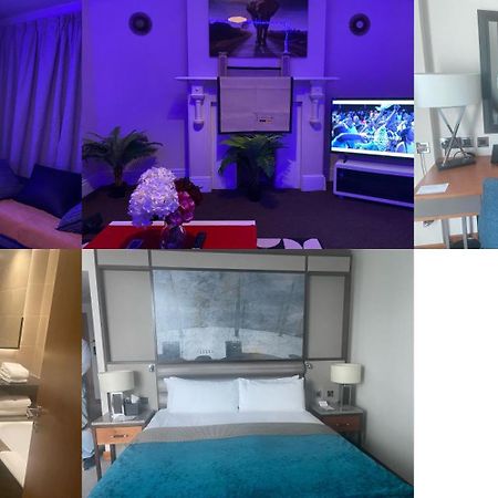 Berks Luxury Serviced Apartments,5 Bedrooms, 5 Double Beds, 2 Bathrooms, Free Super Fast Wifi & Parking Earley Екстер'єр фото