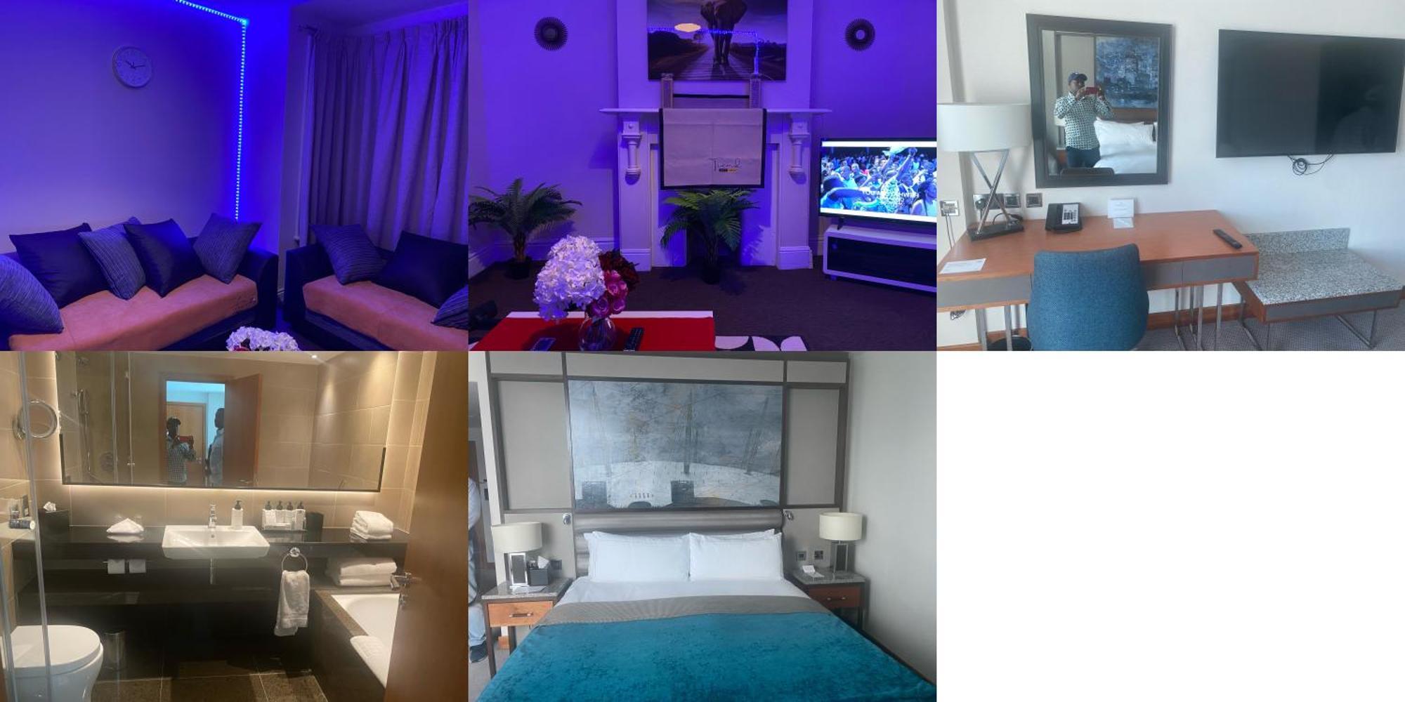 Berks Luxury Serviced Apartments,5 Bedrooms, 5 Double Beds, 2 Bathrooms, Free Super Fast Wifi & Parking Earley Екстер'єр фото