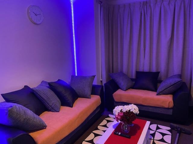 Berks Luxury Serviced Apartments,5 Bedrooms, 5 Double Beds, 2 Bathrooms, Free Super Fast Wifi & Parking Earley Екстер'єр фото